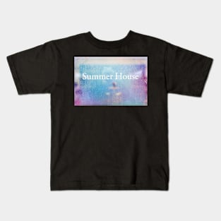 Summer House#1 Kids T-Shirt